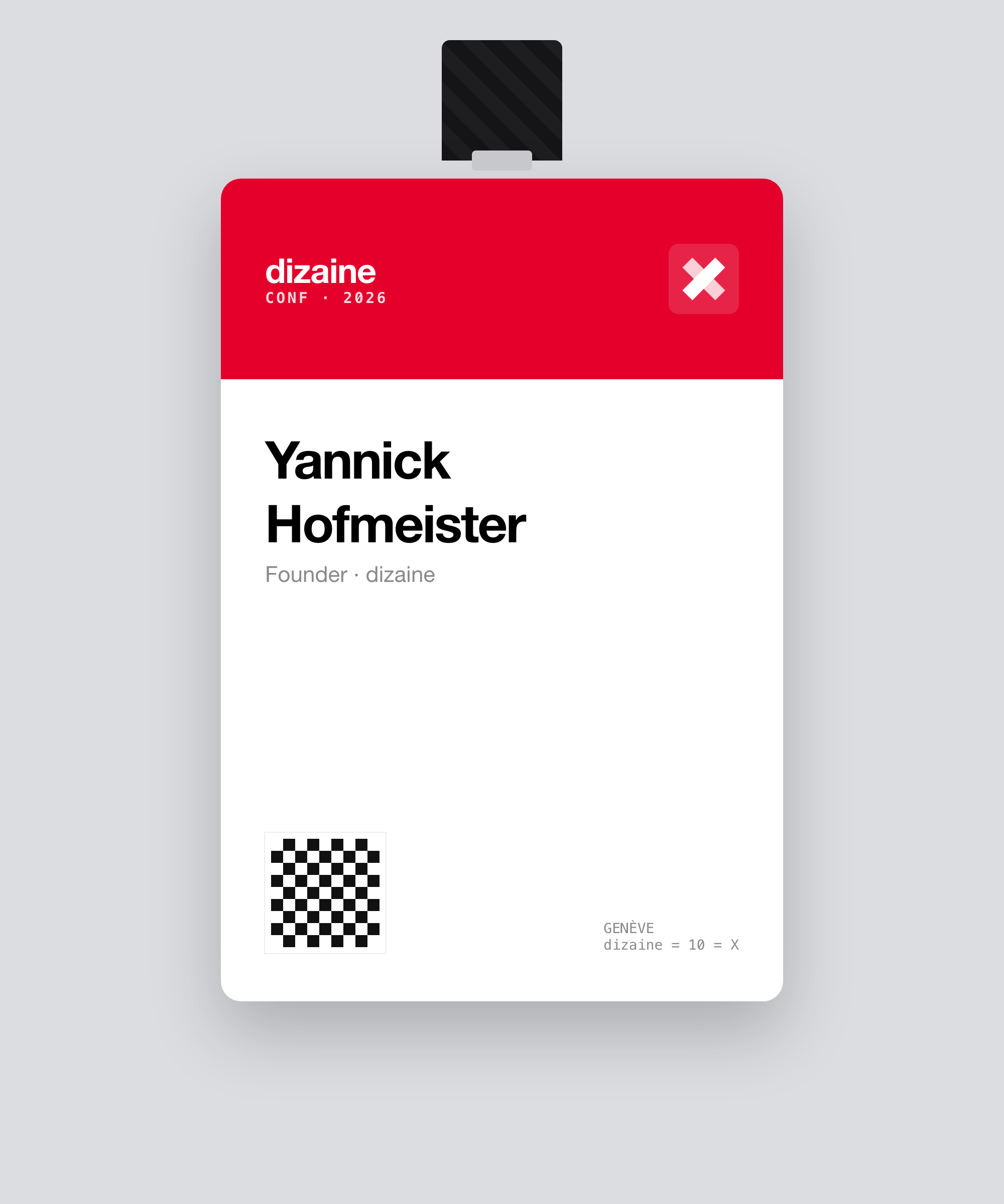 Badge